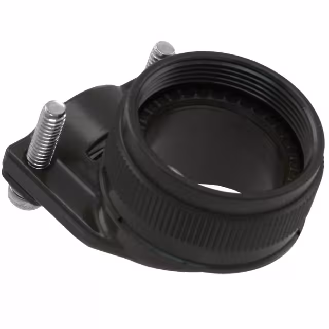 A850493919W Amphenol Interconnect India  Carcasas traseras y abrazaderas de cables